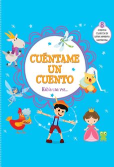cuentame un cuento: habia una vez-9789878203799
