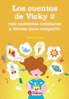 los cuentos de vicky 2 (ebook)-victoria uzal-9789878447599