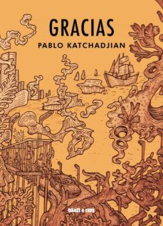 gracias (ebook)-pablo katchadjian-9789878473499