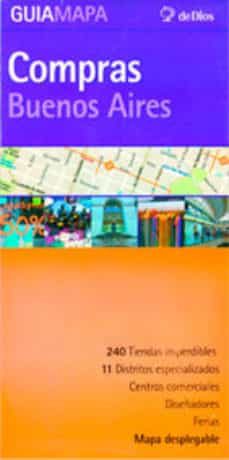 compras en buenos aires, plano plastificado: escala: 1:20.000-9789879445099