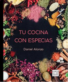 tu cocina con especias (ebook)-daniel alonzo-9789915679099