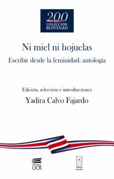 ni miel ni hojuelas (ebook)-yadira calvo fajardo-9789930580899
