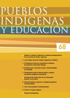 pueblos indigenas y educacion. numero 68 (ebook)-9789942098399
