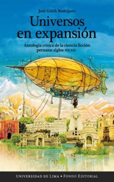 universos en expansion (ebook)-jose guich rodriguez-9789972454899