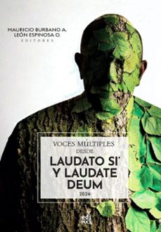 voces multiples desde laudato si' y laudate deum (ebook)-mauricio burbano alarcón-jacqueline contreras díaz-johannes demon-9789978777299
