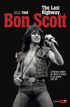 bon scott, the last highway (ebook)-jesse fink-9791027805099
