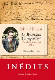 le mysterieux correspondant et autres nouvelles inedites-9791032102299