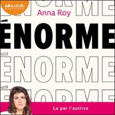 enorme (audiolibro)-anna roy-9791035419899