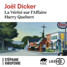 la verite sur l'affaire harry quebert (audiolibro)-joel dicker-9791036625299