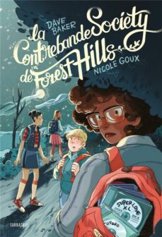 la contrebande society de forest hills-dave baker-nicole goux-9791040802099