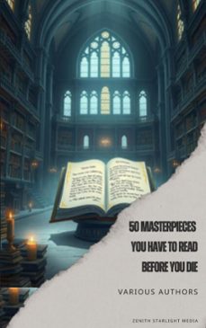 50 masterpieces you have to read before you die (ebook)-various authors-9791070125199