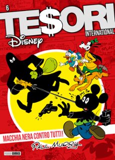 tesori disney international 6 (ebook)-9791221907599