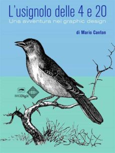 l'usignolo delle 4 e 20. una avventura nel graphic design. (ebook)-9791222074399