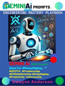 gemini ai prompt engineering mastery playbook (ebook)-9791223052099