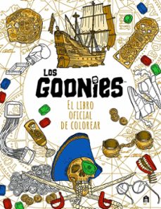 los goonies. el libro oficial de colorear-9791259571199