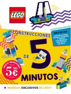 lego. construcciones de 5 minutos-9791259576699