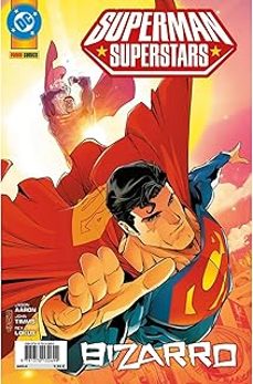 superman superstars bizarro-9791370132699