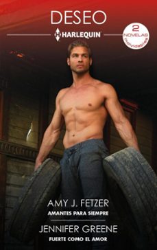 amantes para siempre - fuerte como el amor (ebook)-amy j. fetzer-jennifer greene-9791370170899