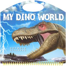 my dino world-9791370340599