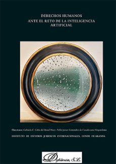 derechos humanos ante el reto de la inteligencia artificial (ebook)-gabriela cobo del rosal-pablo fernández de casadevante mayordomo-9791370470999