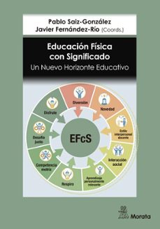 educación física con significado. un nuevo horizonte educativo-pablo saiz gonzalez-javier fernandez rio-9791387510299