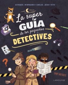 la superguia de los pequeños detectives-aurore meyer-9791387520199
