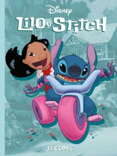 lilo &amp; stitch. el cómic-9791387526399