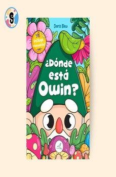 ¿donde esta owin?-daris bleu-9791387530099