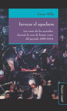 invocar el aquelarre (ebook)-emma wilby-9791387546199