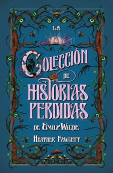 la coleccion de historias perdidas de emily wilde (ebook)-heather fawcett-9791387557799