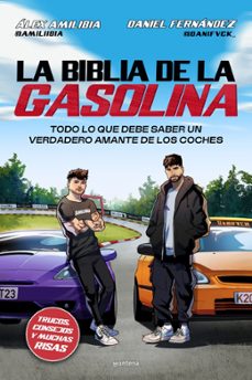 la biblia de la gasolina-daniel fernandez-9791387598099