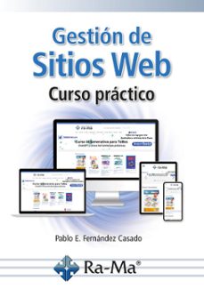 gestion de sitios web. curso practico (ebook)-pablo e. fernández-9791387642099