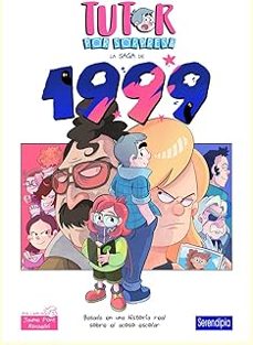 tutor por sorpresa: la saga de 1999-jaume font rossello-9791387661199