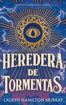 heredera de tormentas-lauryn hamilton murray-9791387711399