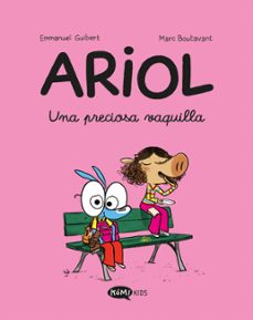 ariol 4. una preciosa vaquilla-emmanuel guibert-9791387744199