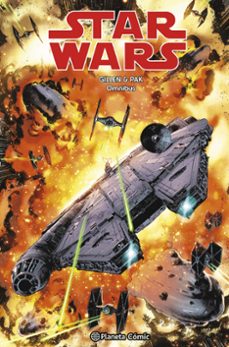 star wars marvel: kieron gillen & pak omnibus-kieron varios-9791387781699