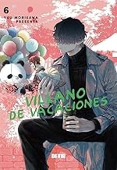 villano de vacaciones 6-yuu morikawa-9791387885199