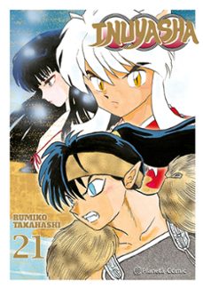 inuyasha nº 21/30-rumiko takahashi-9791387918699