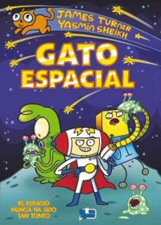 gato espacial 1-james turner-9791388034299