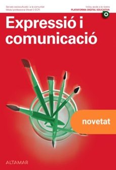 expressio i comunicacio-nuria escude matamoros-esther sanchez montero-9791388140099