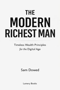 the modern richest man (ebook)-sam dowed-9791388151699