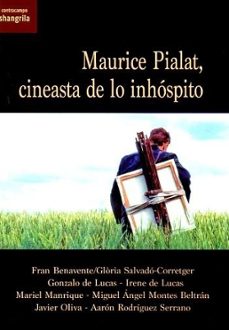 maurice pialat, cineasta de lo inhóspito-9791399033199