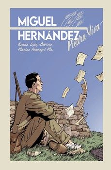 miguel hernandez. piedra viva-roman lopez cabrera-marina armengol mas-9791399113099