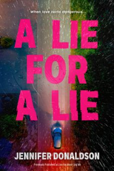 a lie for a lie (ebook)-jennifer donaldson-9798217115099