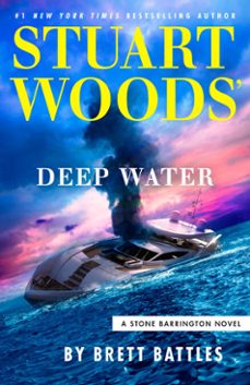 stuart woods' deep water-stuart woods-brett battles-9798217179299