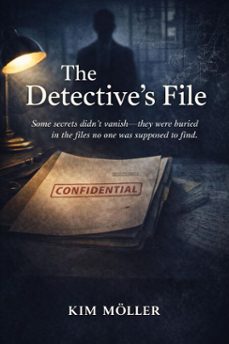 the detective's file (ebook)-kim moller-9798224291199
