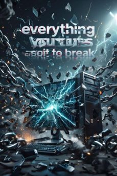 everything you know is about to break (ebook)-xzavier christian-9798232851699
