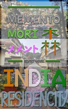 memento mori - india residencity (ebook)-goutham jayaraman-9798233217999