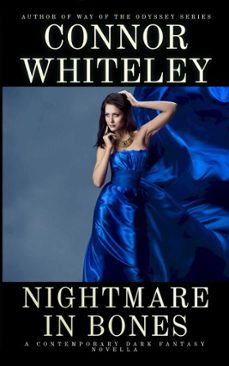 nightmare in bones: a contemporary dark fantasy novella (ebook)-connor whiteley-9798233544699