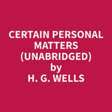 certain personal matters (unabridged) (audiolibro)-9798330007899
